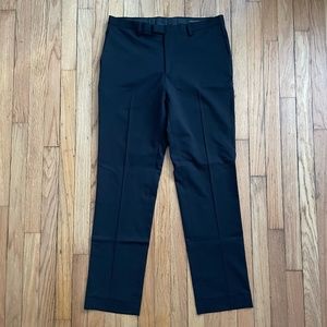 Banana Republic Slim Wool Suit Pant